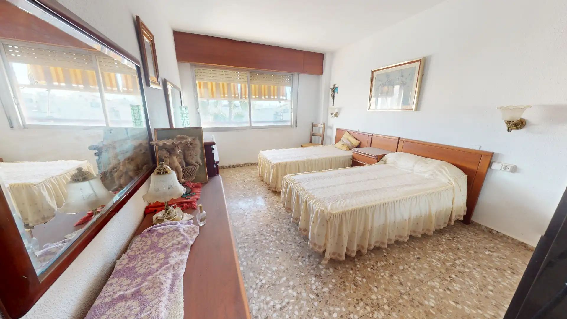 Habitación de Piso en venta en Mutxamel con Aire acondicionado