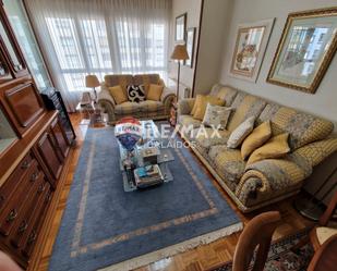 Exterior view of Flat for sale in Vigo   with Balcony