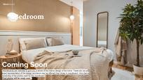 Bedroom of Apartment to rent in  Barcelona Capital  with Air Conditioner, Heating and Furnished