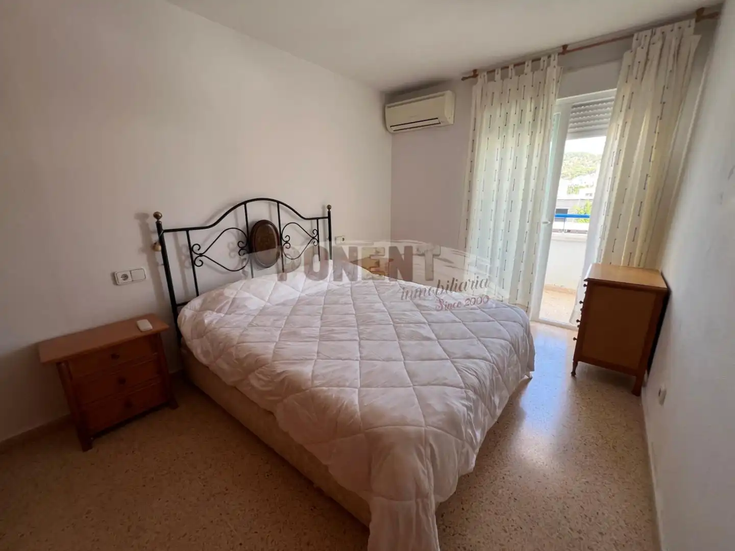 Dormitori de Apartament en venda en Eivissa amb Aire condicionat, Traster i Balcó