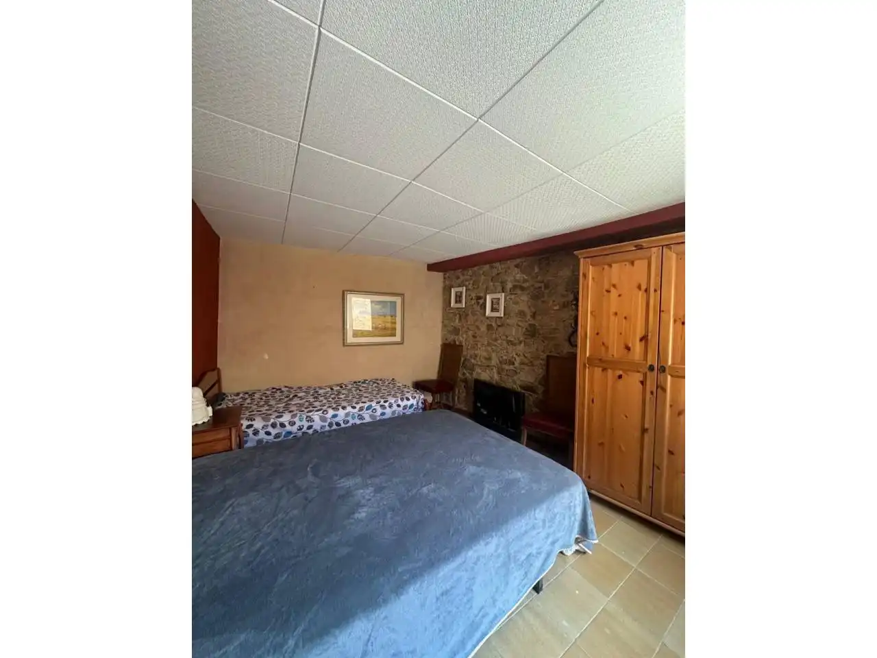 Dormitori de Casa o xalet en venda en Montoliu de Segarra