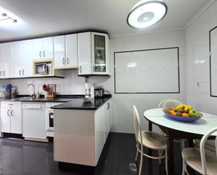 Kitchen of Flat for sale in Portugalete  with Heating and Balcony