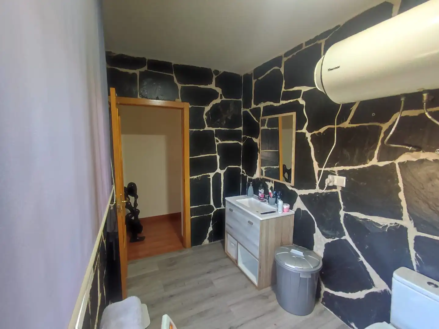 Casa rústica amb piscina en venda a Carretera Alcázar, imagen 8