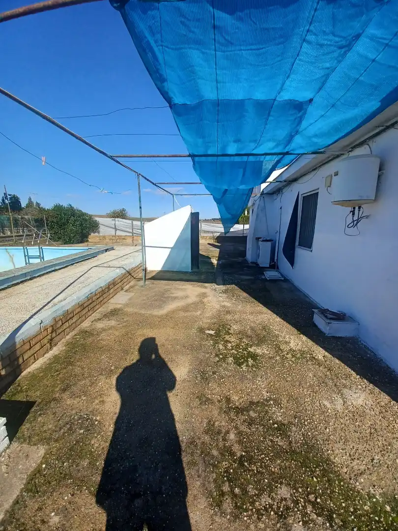 Casa rústica amb terrassa en venda a Calle Bahía de Cádiz, imagen 18
