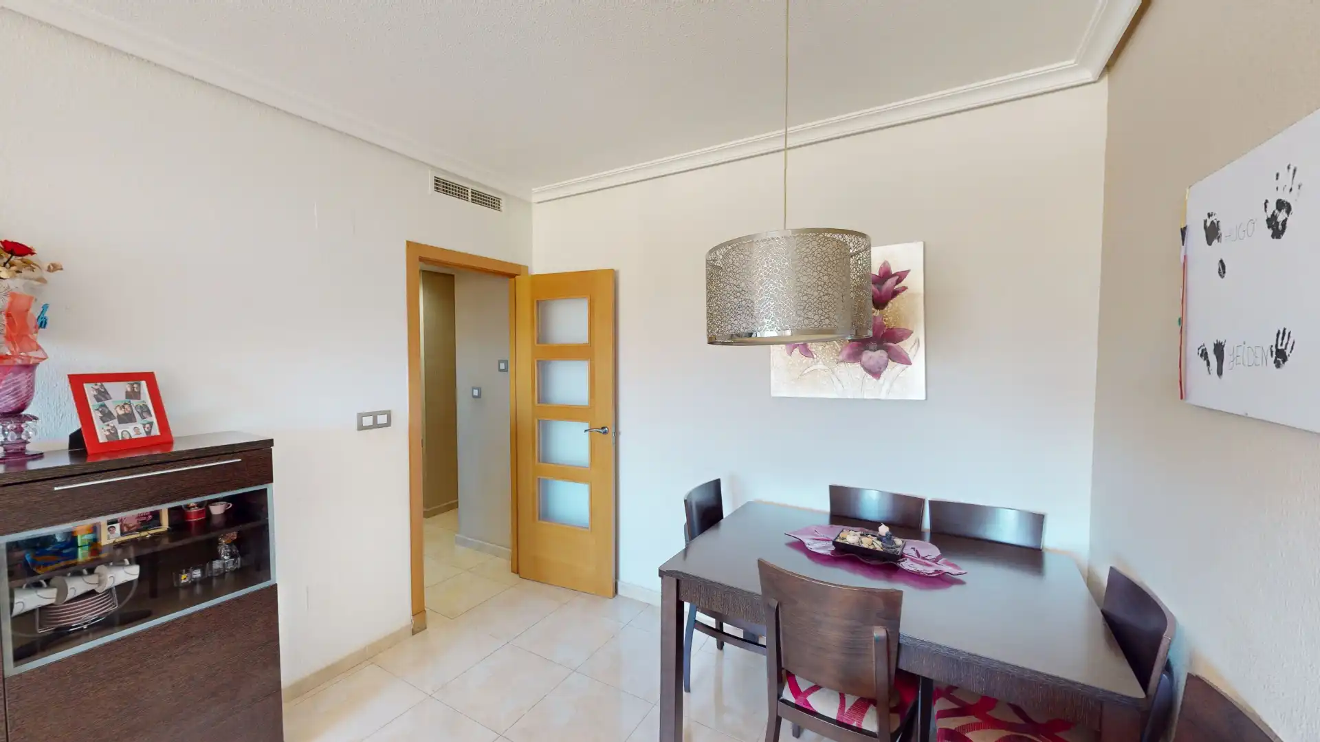 Comedor de Piso en venta en San Isidro con Trastero y Amueblado