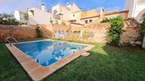 Swimming pool of Single-family semi-detached for sale in Santanyí  with Swimming Pool and Furnished