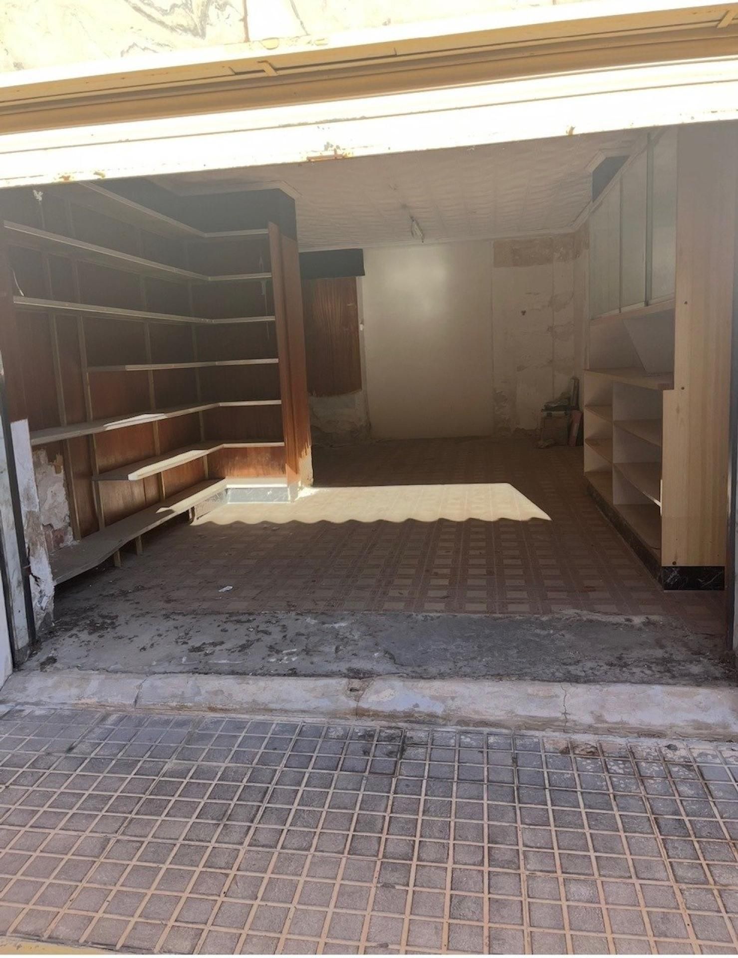 Casa adosada en venta en Almansa