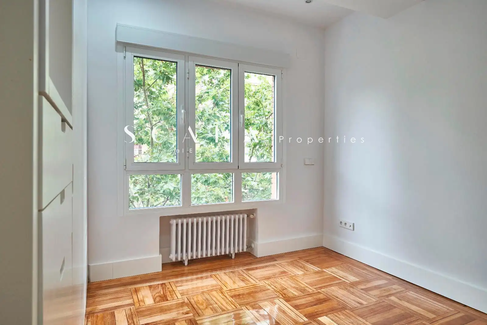 Piso con ascensor en venta en Conde de Peñalver, imagen 9