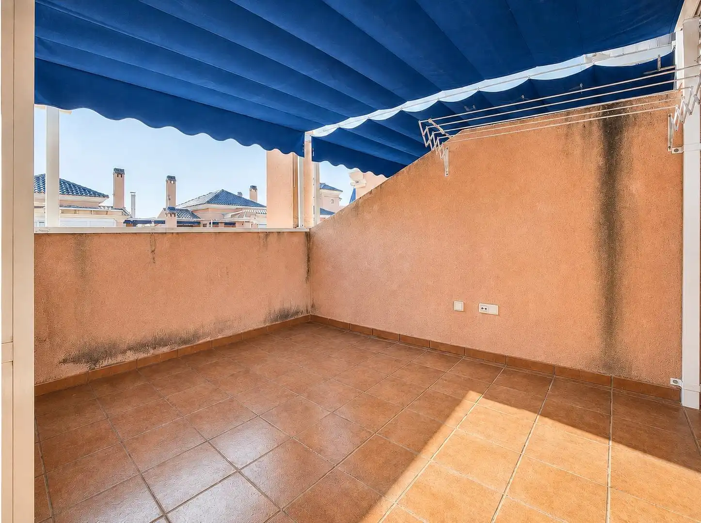 Terrassa de Casa o xalet en venda en Santa Pola amb Aire condicionat, Calefacció i Jardí privat