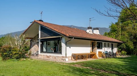 Foto 5 de Casa o xalet en venda a Jaizkibel, Urbanización Urbanizazioa, 11, Jaizubia - Urdanibia - Puiana, Irun