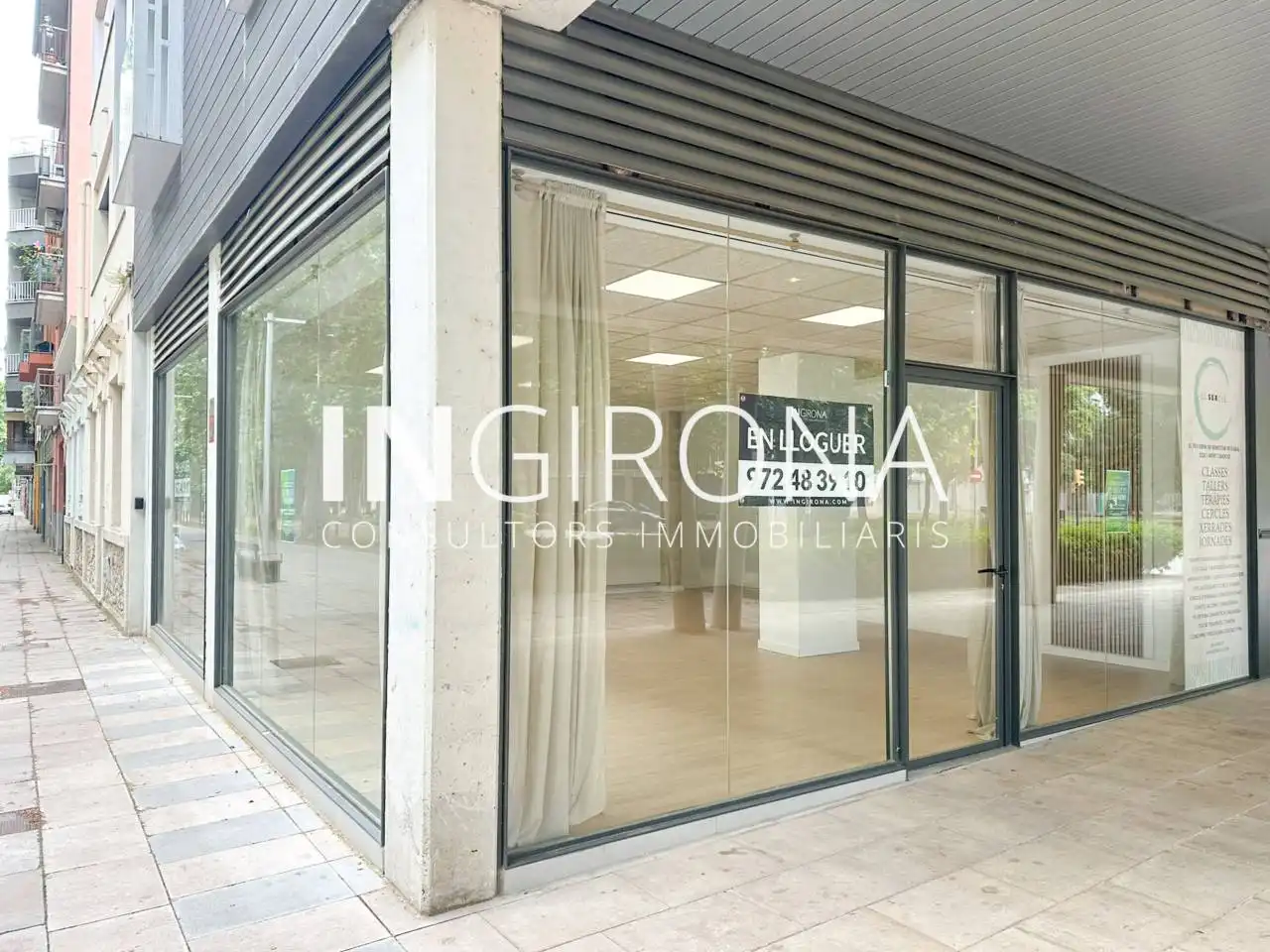 Local de alquiler en Girona
