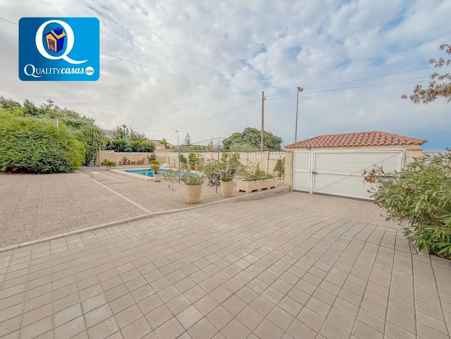 Swimming pool of Houses for sale in Mutxamel  with Air Conditioner, Heating and Terrace