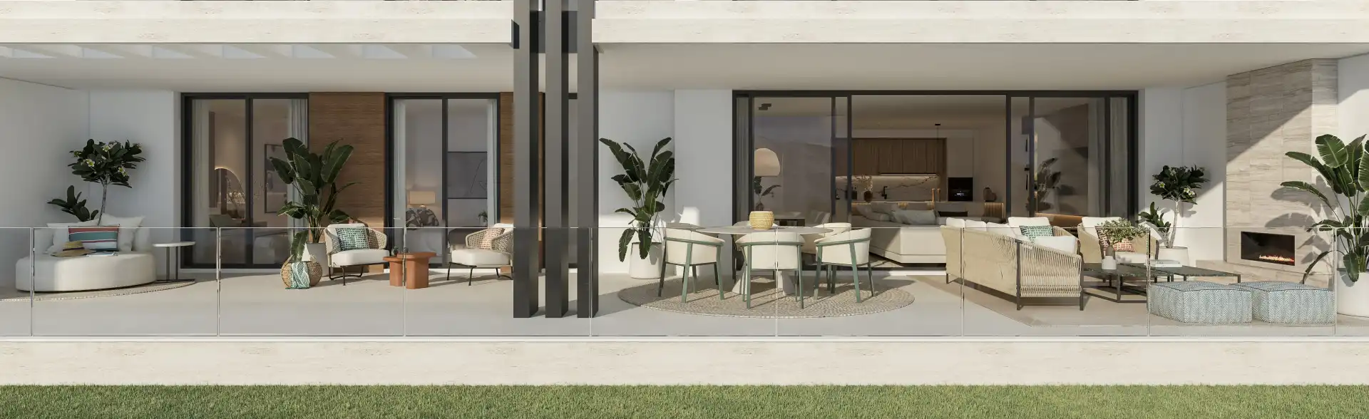 Apartamento con terraza en venta en Marbella Centro, imagen 8