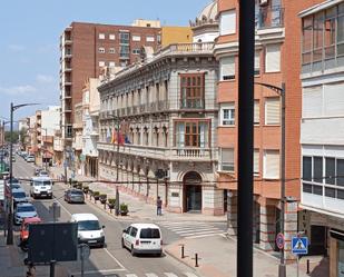 Exterior view of Flat to rent in La Unión