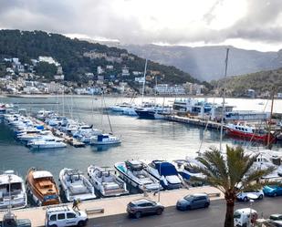 Vista exterior de Dúplex en venda en Sóller amb Balcó