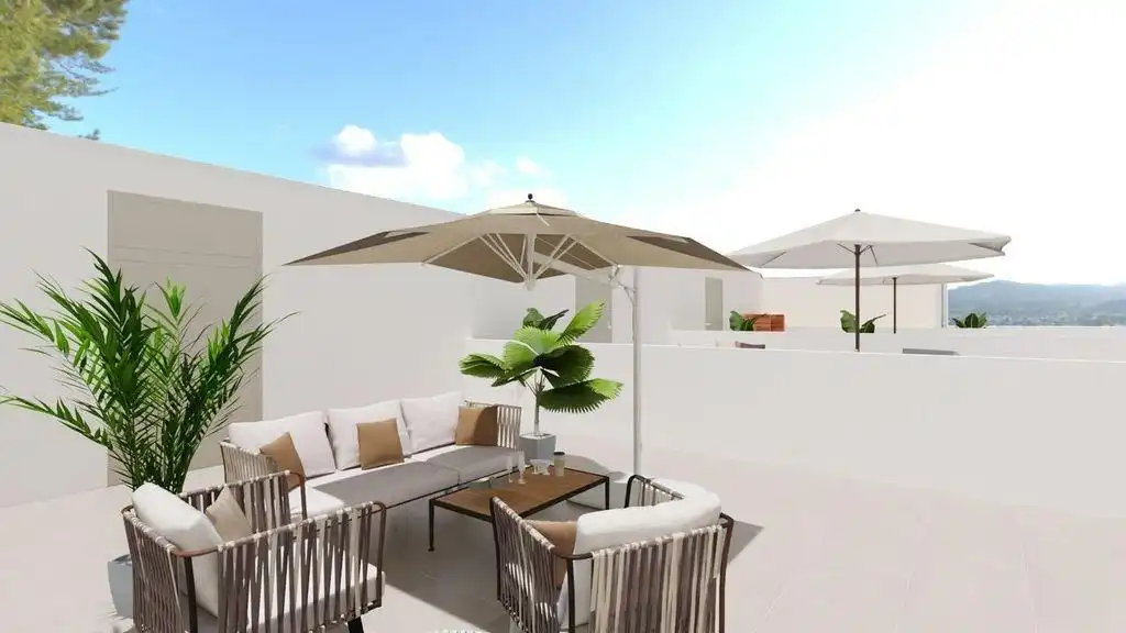Apartment with pool for sale in Hondón de las Nieves / El Fondó de les Neus, imagen 3