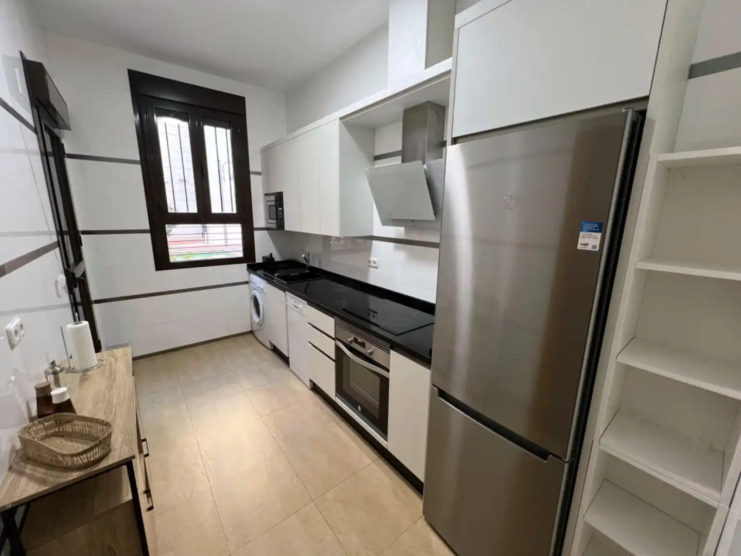 Wohnung zur Miete in Calle de Doña Berenguela, 1, Huerta de la Reina - Trassierra