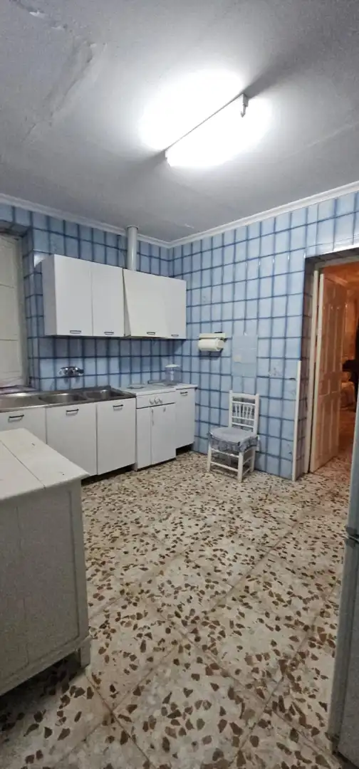 Küche von Country house zum Verkauf in Puertollano mit Klimaanlage, Terrasse und Möbliert