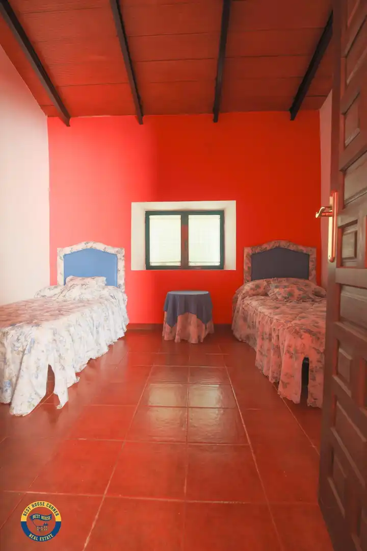 Habitación de Casa o chalet en venta en Hornachos con Jardín privado y Terraza