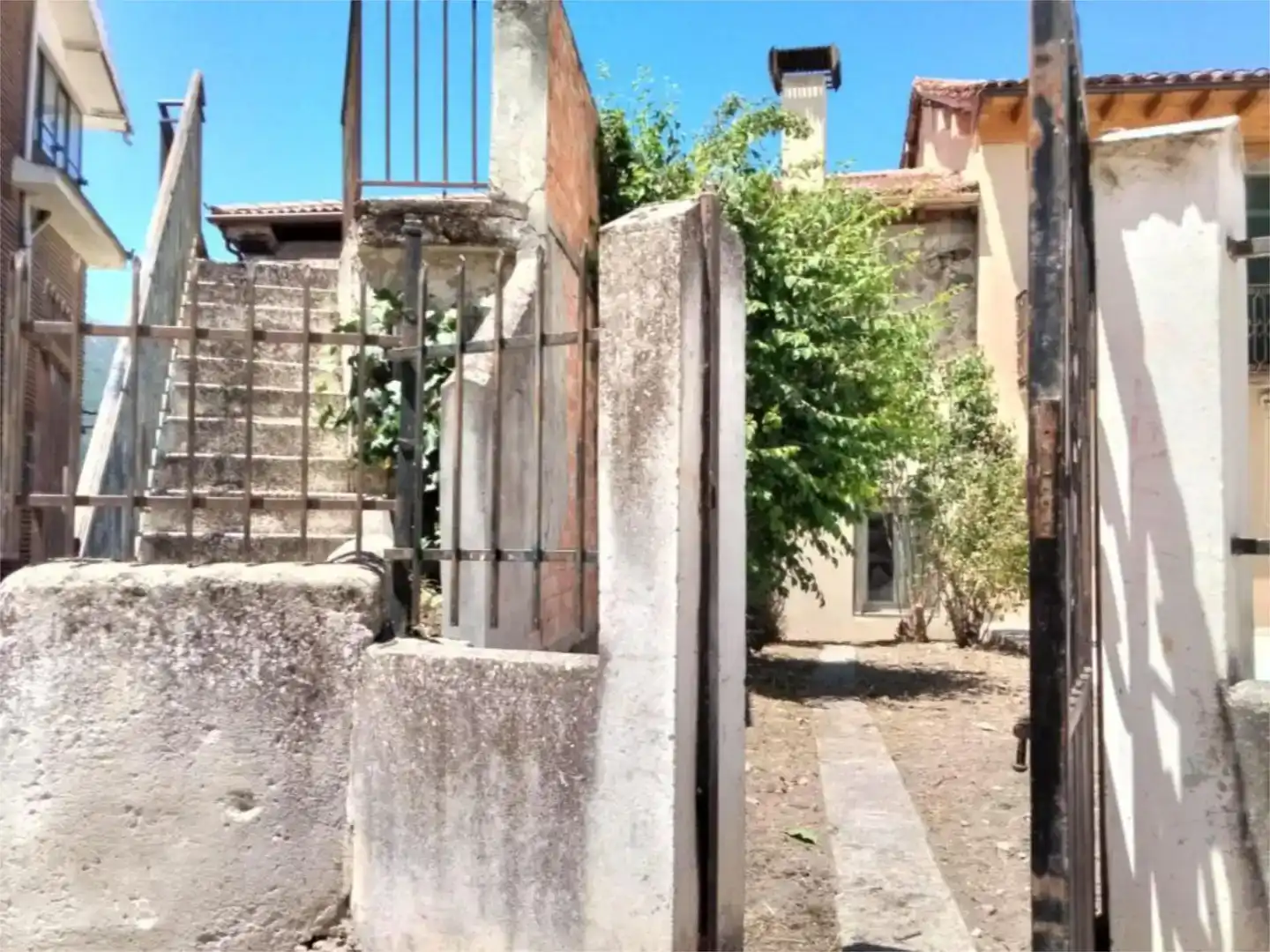 Piso en venta en Trespaderne con Jardín privado y Balcón