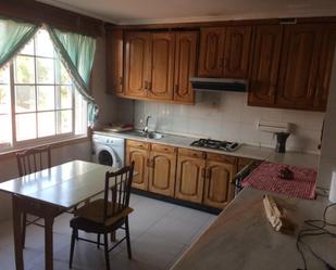 Kitchen of Single-family semi-detached for sale in Riós  with Heating, Private garden and Storage room