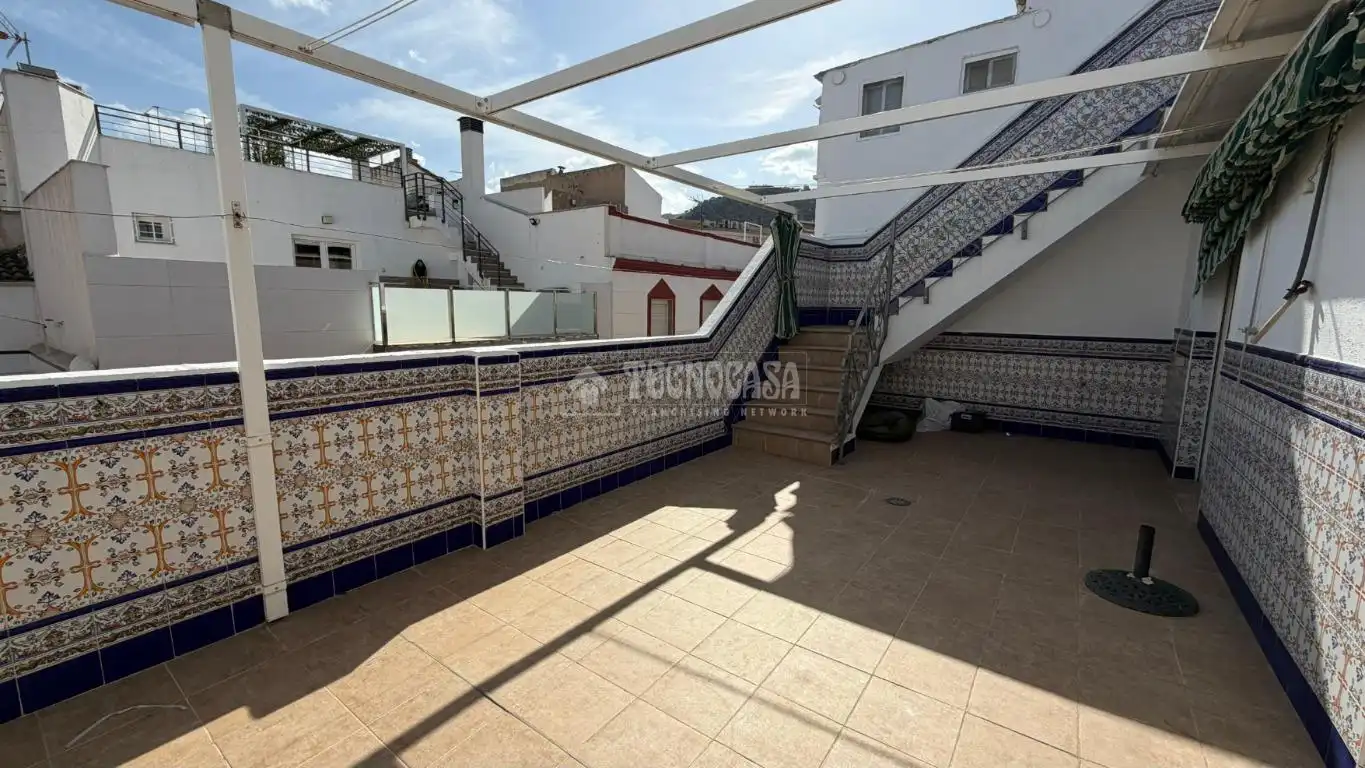 Terraza de Piso en venta en Jaén con Aire acondicionado y Calefacción