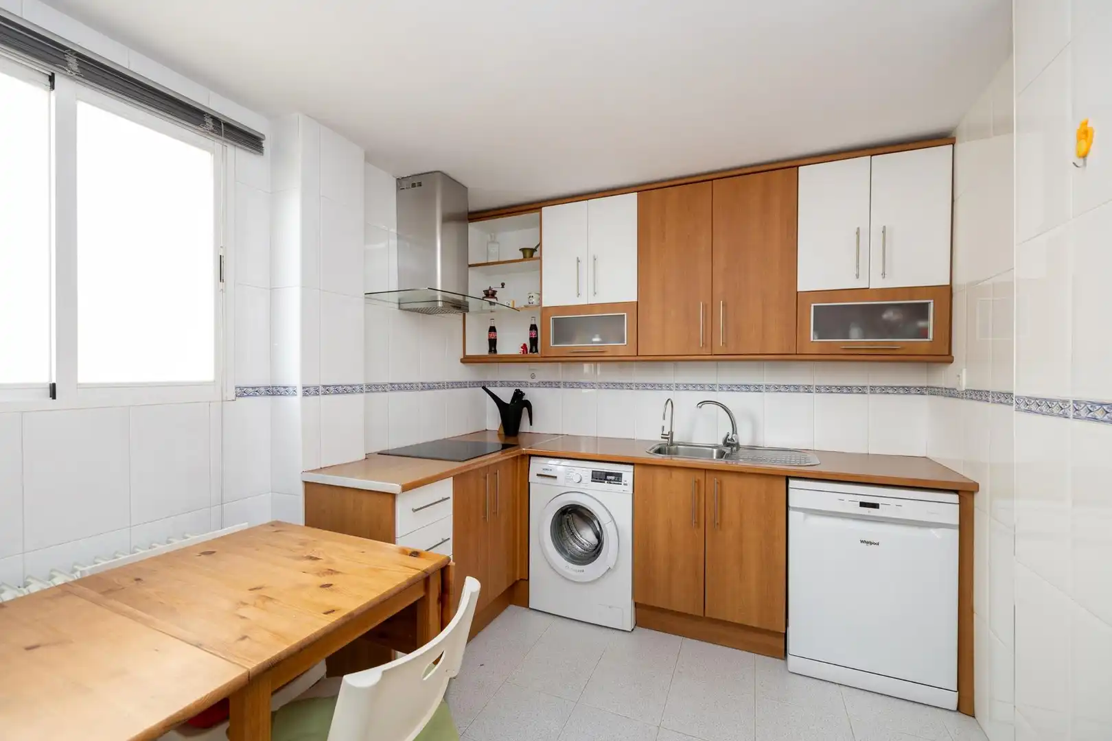 Kitchen of Houses for sale in Gójar  with Air Conditioner, Heating and Private garden