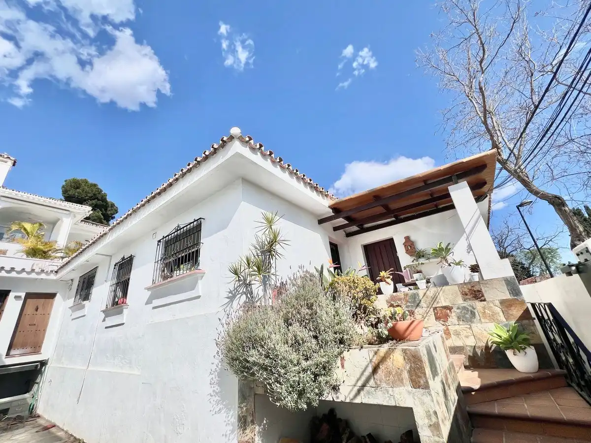 Terraced house for sale in Nueva Andalucía, imagen 20