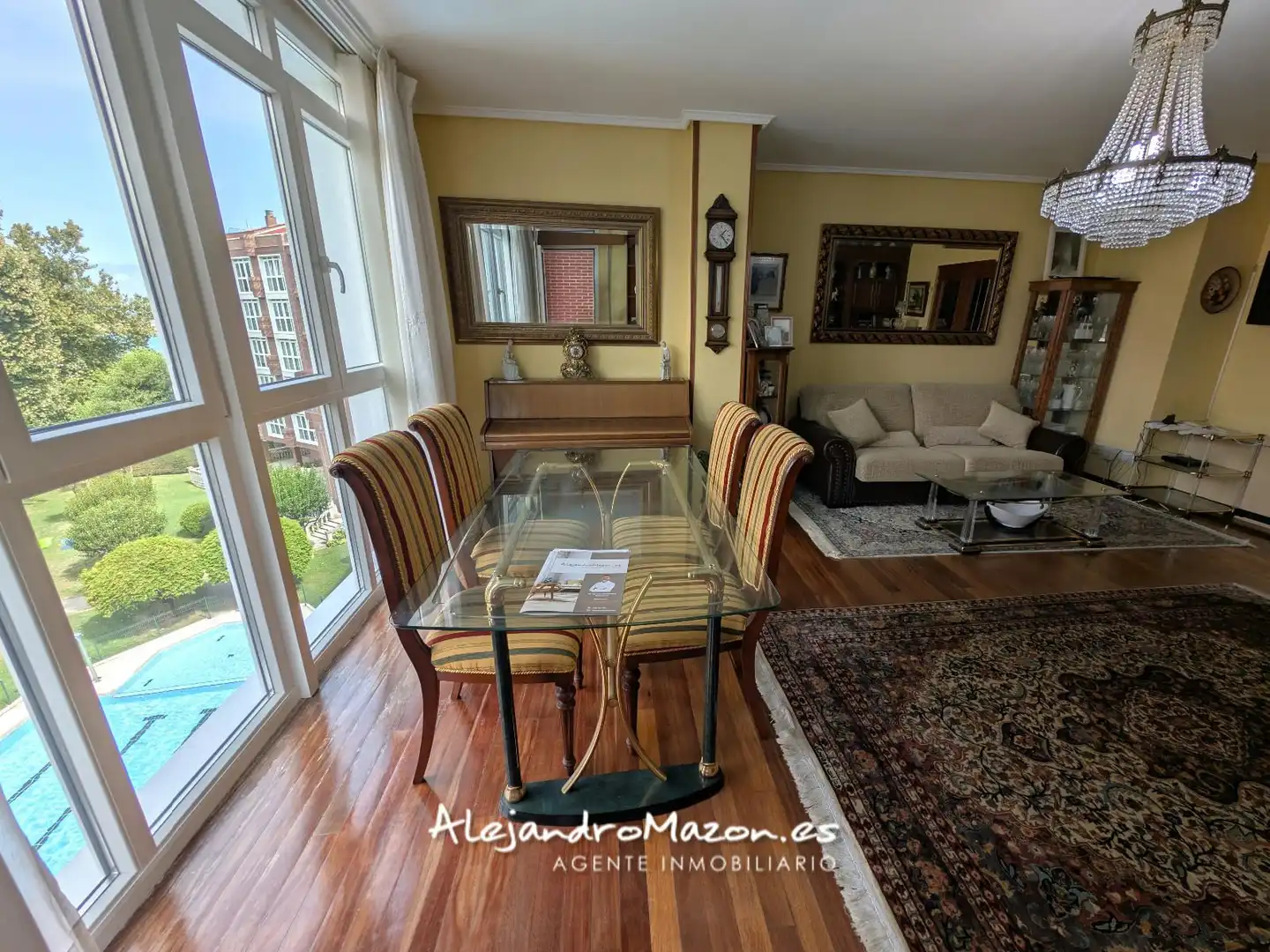 Wohnung mit Pool zum Verkauf in Asturias 1, imagen 7