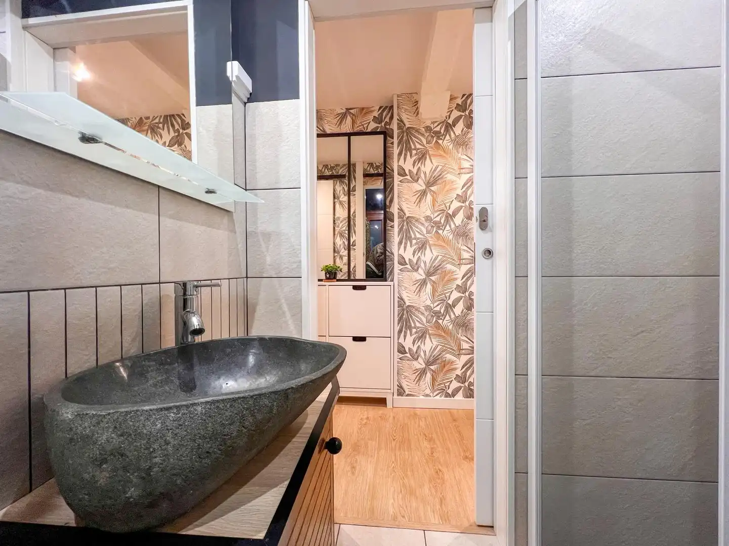 Baño de Piso en venta en Bilbao  con Calefacción, Amueblado y Horno