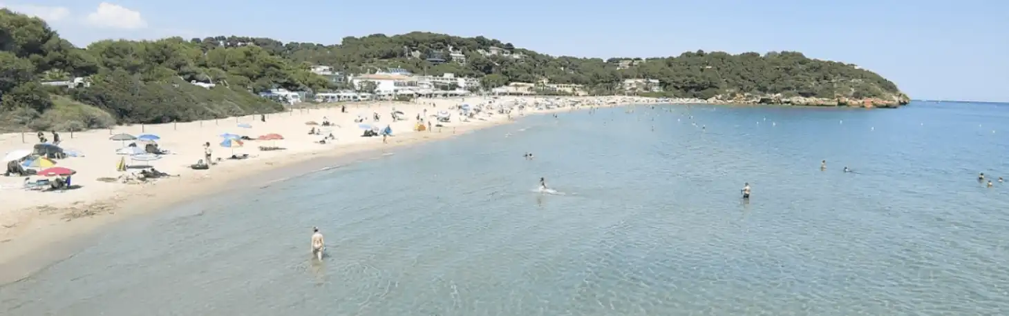 Vista exterior de Casa o xalet en venda en Tarragona amb Aire condicionat, Calefacció i Jardí privat