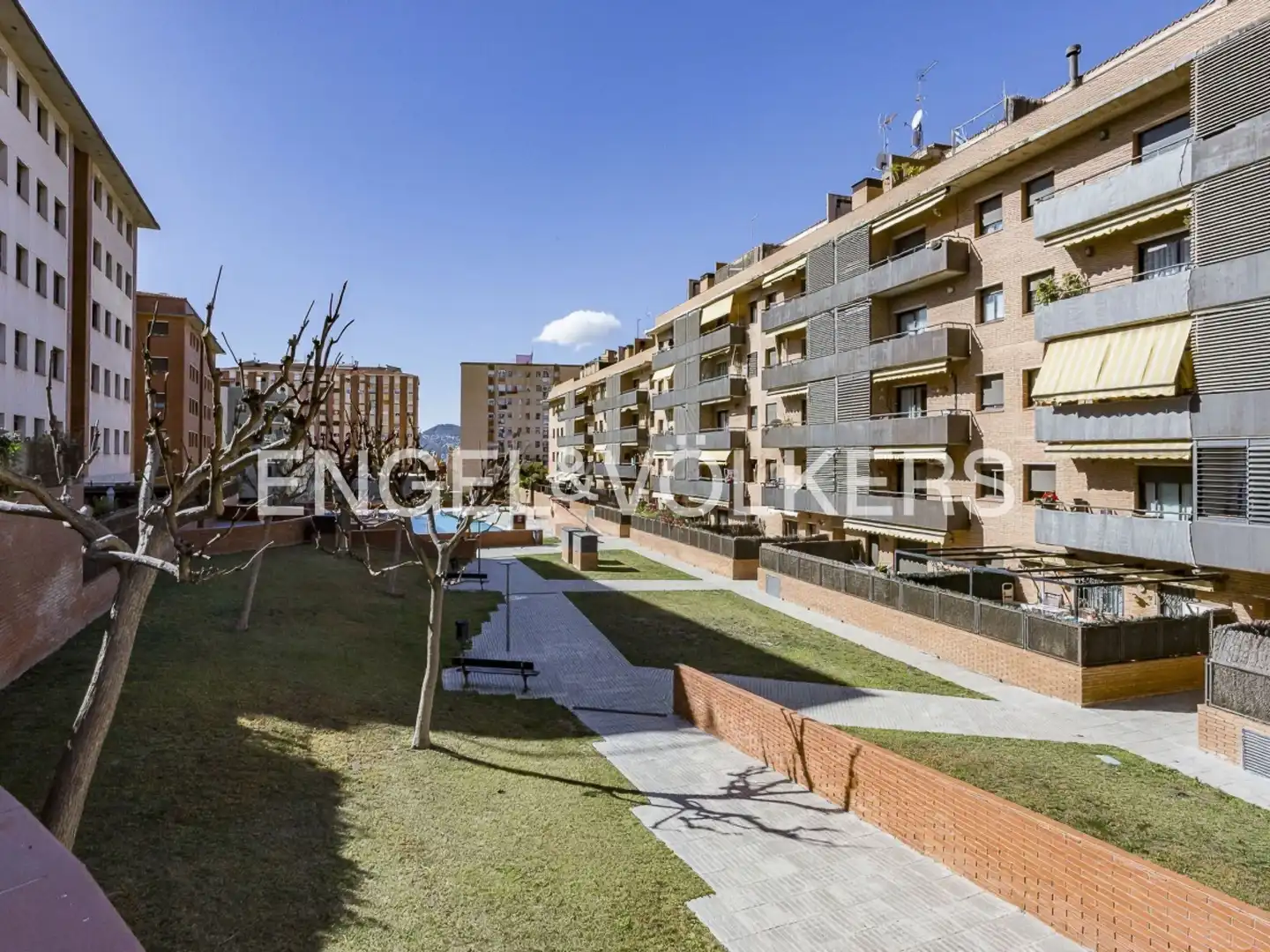 Vista exterior de Piso de alquiler en Sant Feliu de Llobregat con Aire acondicionado, Calefacción y Parquet
