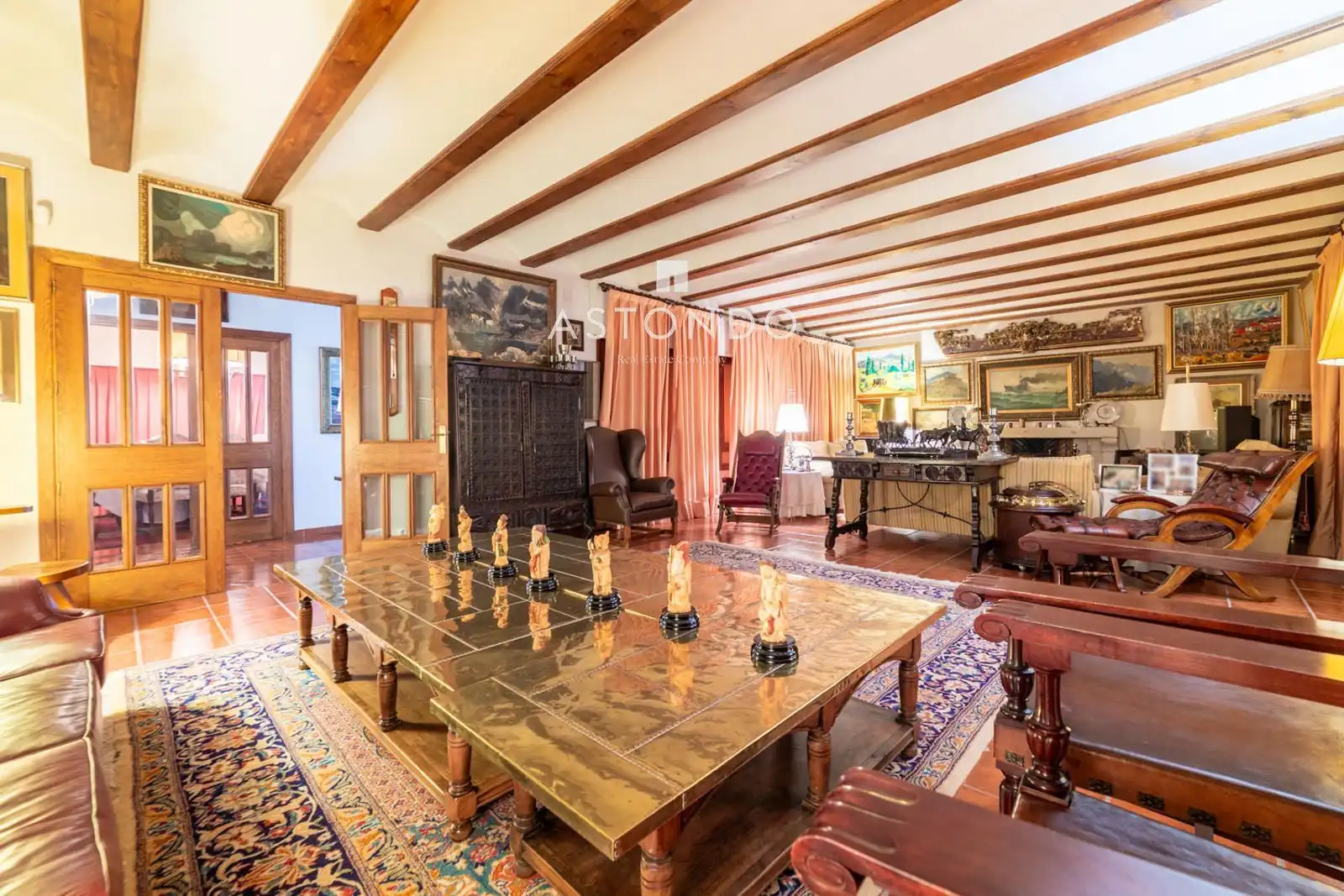 Villa mit Pool zum Verkauf in Ciudalcampo, imagen 7
