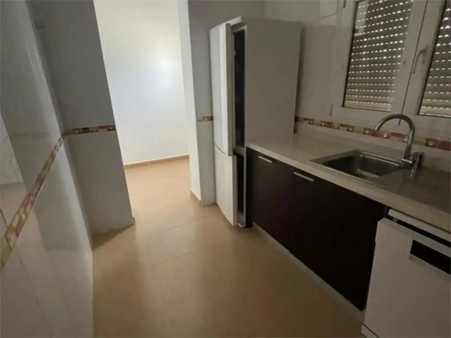 Cocina de Casa o chalet en venta en Torre-Pacheco con Piscina