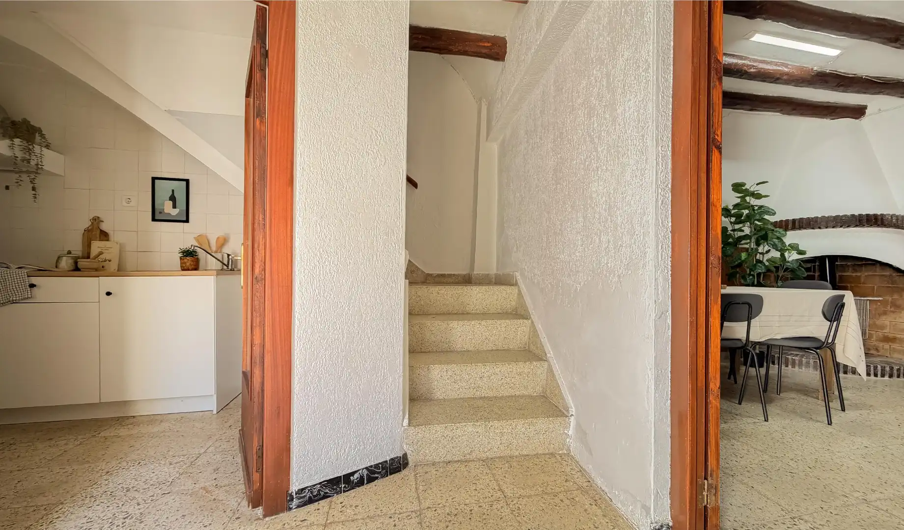Casa pareada en venta en Ontiñena, imagen 8