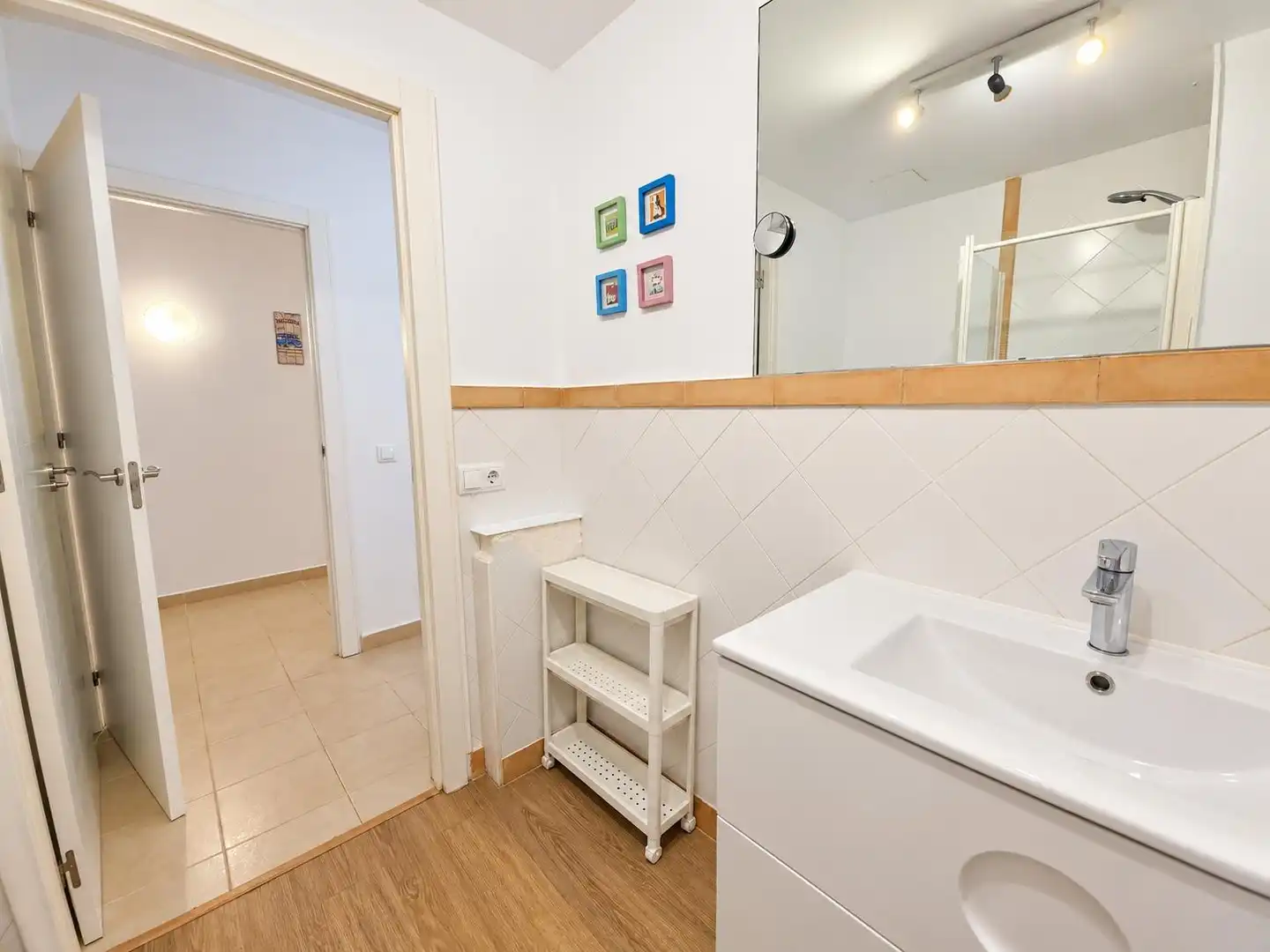 Baño de Planta baja en venta en Cala Pi - Vallgornera