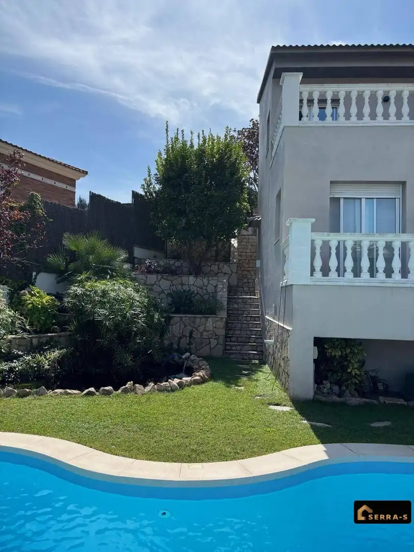 Villa avec terrasse à vendre à Calella, imagen 3