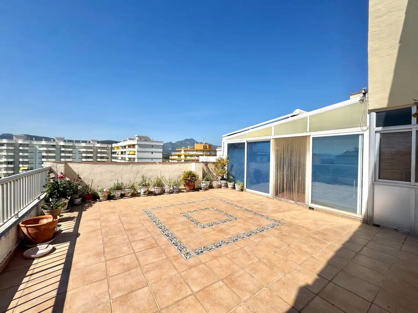 Terrassa de Àtic en venda en Gandia amb Calefacció, Jardí privat i Terrassa