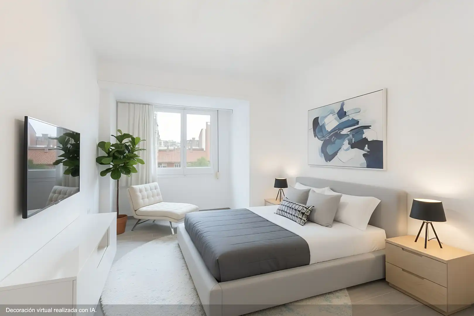 Habitación de Piso en venta en Barcelona con Aire acondicionado, Calefacción y Terraza