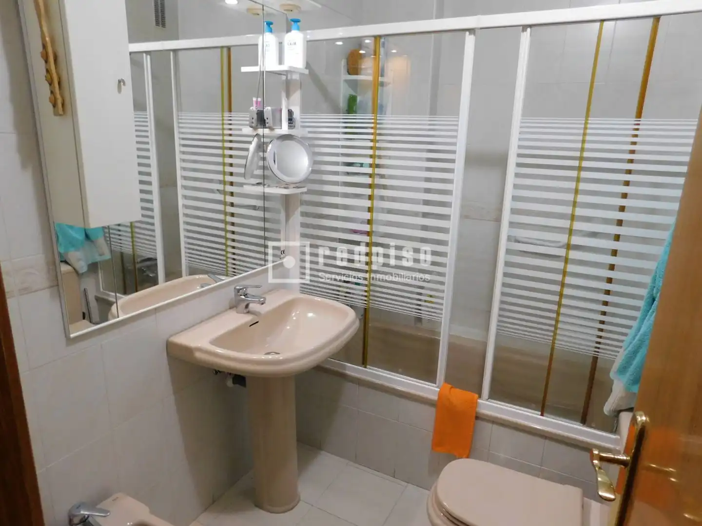 Baño de Casa o chalet en venta en Getafe con Calefacción y Terraza