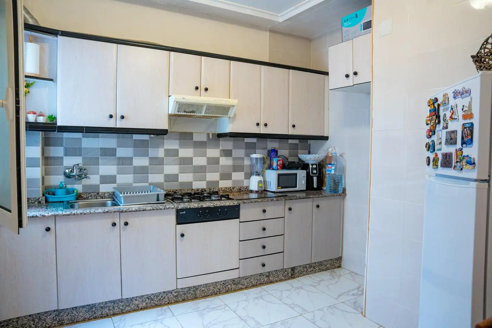 Küche von Wohnung zum Verkauf in Yecla