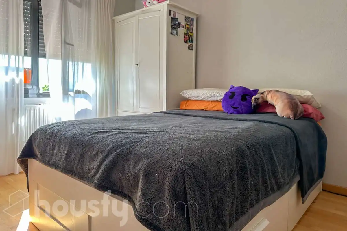 Bedroom of Houses for sale in Aranjuez  with Air Conditioner, Heating and Private garden
