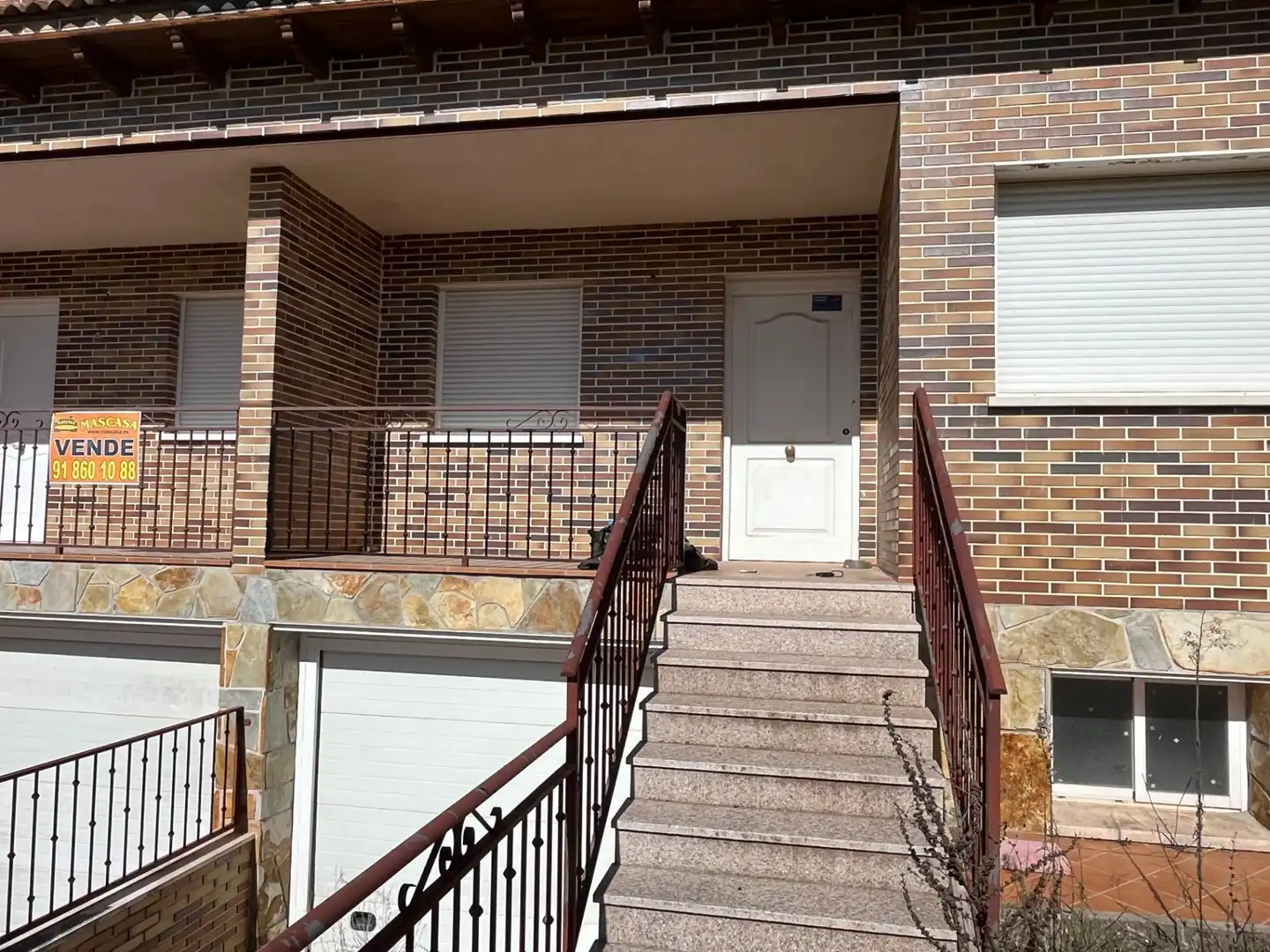 Casa o xalet en venda a CANTO DE LA VIRGEN, 14, Sotillo de la Adrada