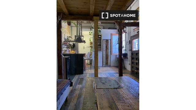 Piso en Alquiler en Embajadores - Lavapiés