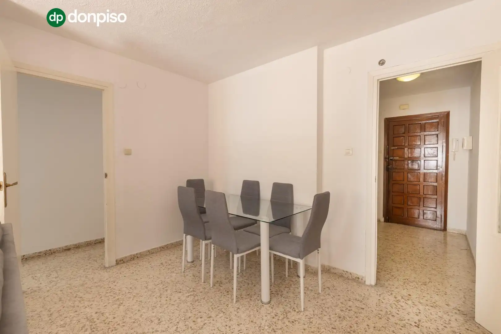 Comedor de Piso en venta en Granada con Terraza