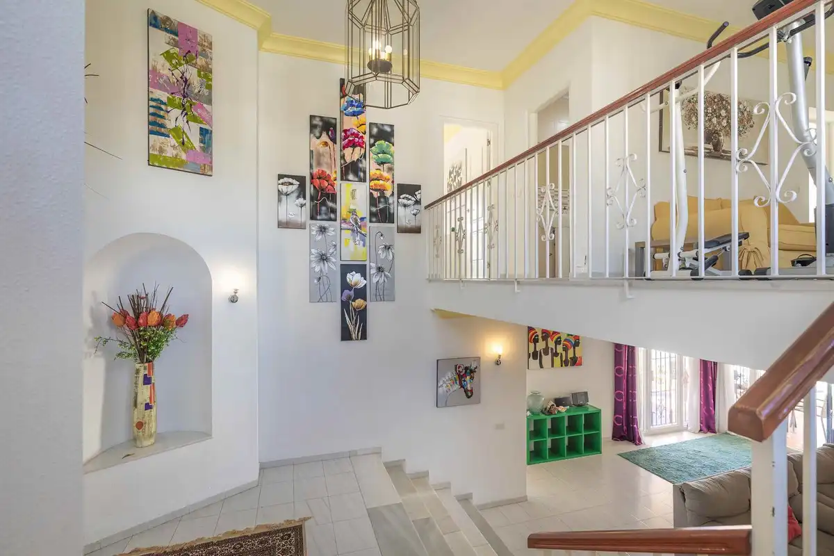 Chalet con terraza en venta en Urbanizacion Playa de Guadalobon 7, imagen 5