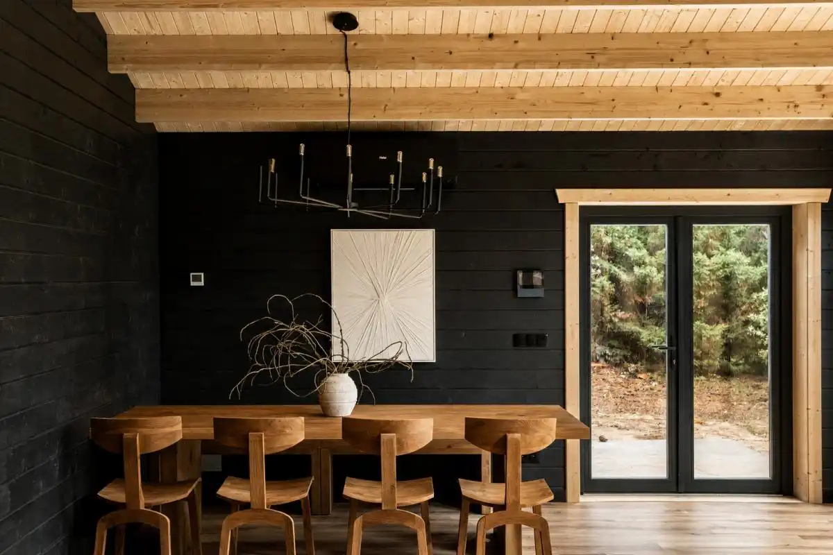 Comedor de Casa o chalet en venta en Marugán con Aire acondicionado, Calefacción y Terraza