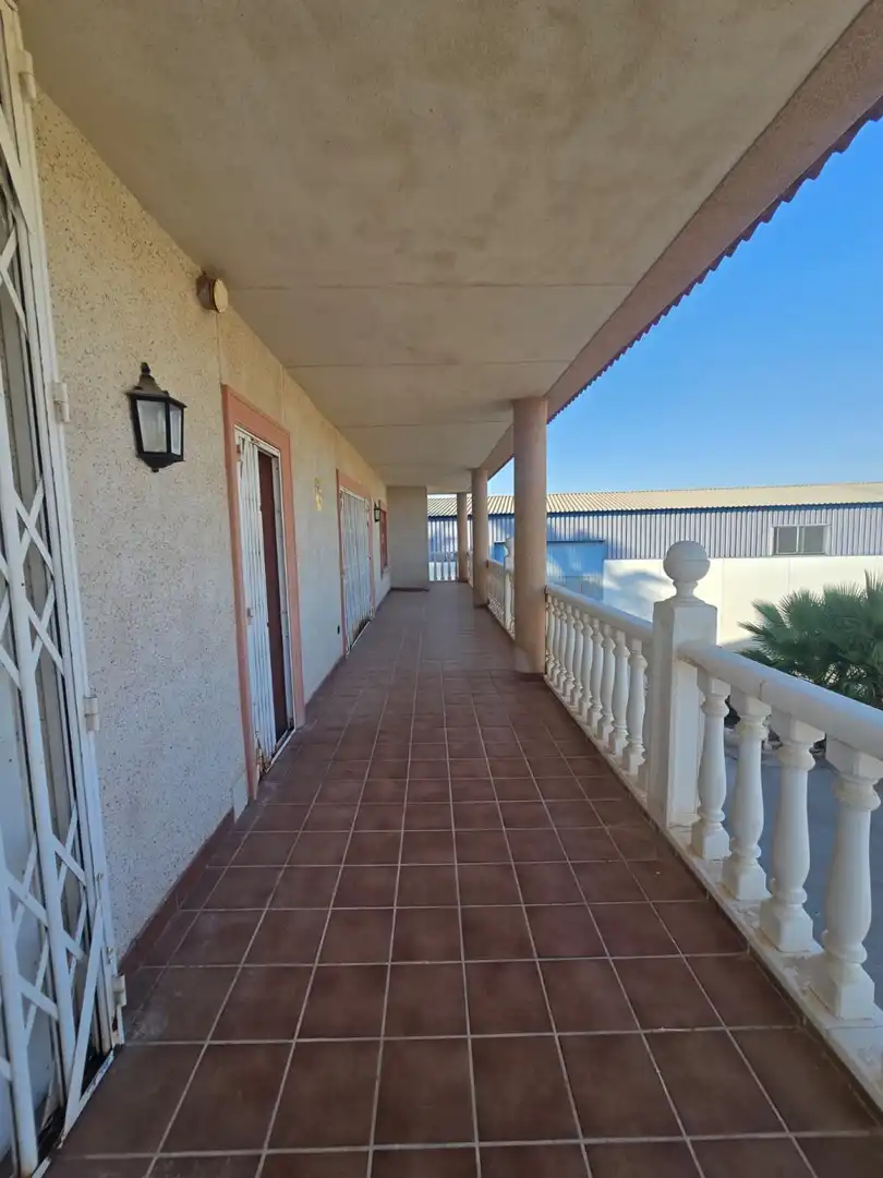 Haus mit Terrasse zur Miete in El Fenazar - Campotéjar, imagen 10