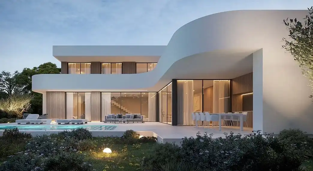Villa zum Verkauf in Benimeit - Tabaira, imagen 4