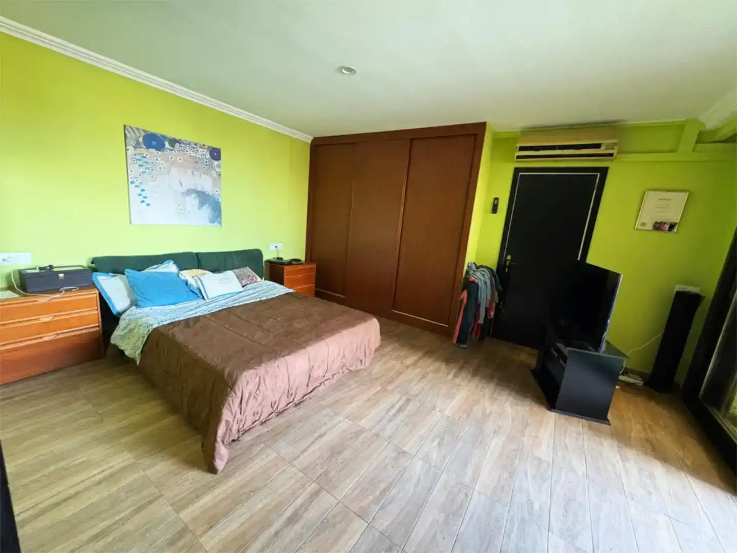 Habitación de Piso en venta en  Palma de Mallorca con Aire acondicionado y Balcón